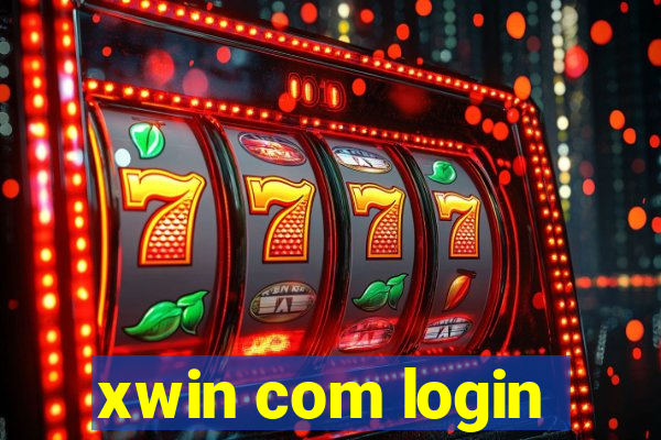 xwin com login